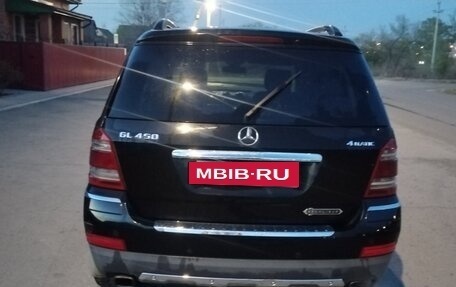 Mercedes-Benz GL-Класс, 2006 год, 1 390 000 рублей, 7 фотография