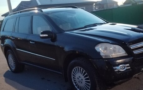 Mercedes-Benz GL-Класс, 2006 год, 1 390 000 рублей, 14 фотография