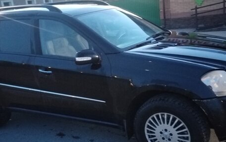 Mercedes-Benz GL-Класс, 2006 год, 1 390 000 рублей, 16 фотография