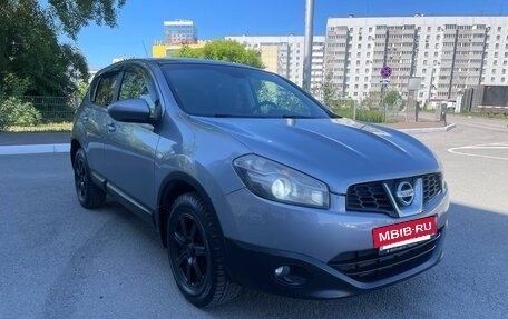Nissan Qashqai, 2010 год, 799 000 рублей, 3 фотография