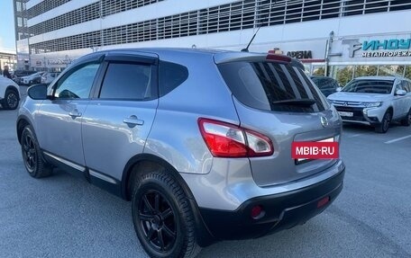 Nissan Qashqai, 2010 год, 799 000 рублей, 8 фотография