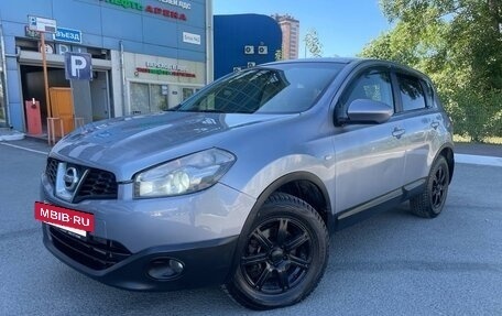 Nissan Qashqai, 2010 год, 799 000 рублей, 2 фотография