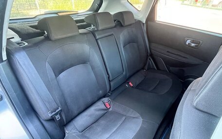Nissan Qashqai, 2010 год, 799 000 рублей, 16 фотография