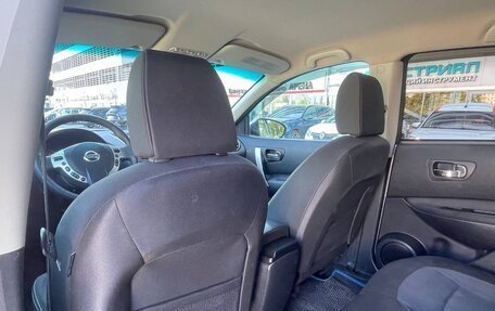 Nissan Qashqai, 2010 год, 799 000 рублей, 23 фотография