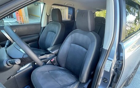 Nissan Qashqai, 2010 год, 799 000 рублей, 24 фотография