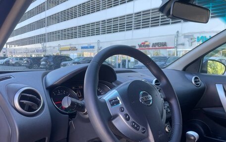 Nissan Qashqai, 2010 год, 799 000 рублей, 25 фотография