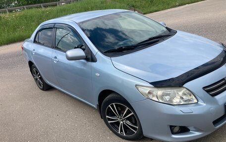 Toyota Corolla, 2008 год, 730 000 рублей, 2 фотография