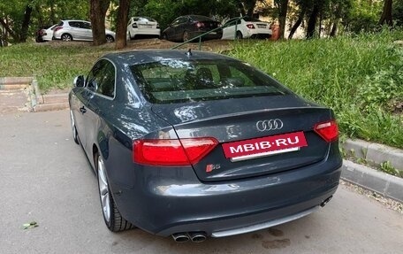 Audi S5, 2008 год, 1 900 000 рублей, 4 фотография