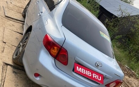 Toyota Corolla, 2008 год, 730 000 рублей, 6 фотография