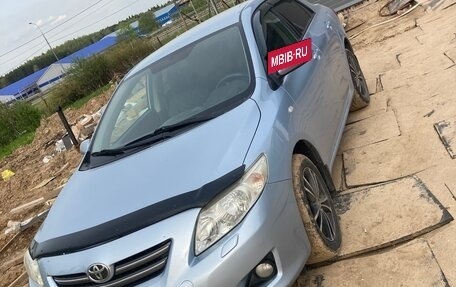 Toyota Corolla, 2008 год, 730 000 рублей, 7 фотография