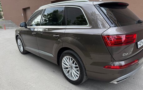 Audi Q7, 2016 год, 3 550 000 рублей, 3 фотография
