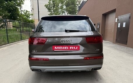 Audi Q7, 2016 год, 3 550 000 рублей, 4 фотография