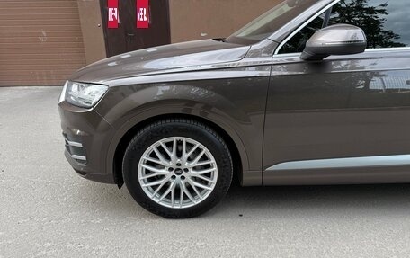 Audi Q7, 2016 год, 3 550 000 рублей, 2 фотография