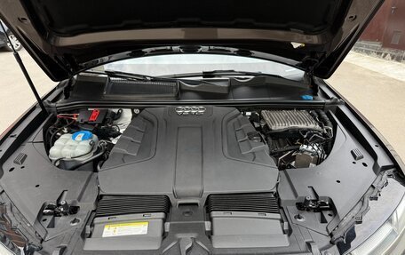 Audi Q7, 2016 год, 3 550 000 рублей, 8 фотография