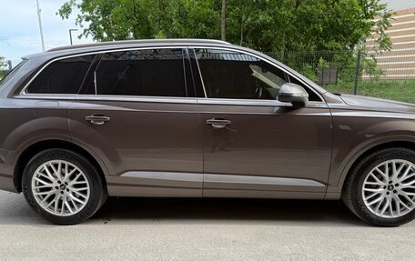 Audi Q7, 2016 год, 3 550 000 рублей, 6 фотография