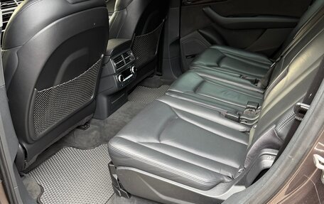 Audi Q7, 2016 год, 3 550 000 рублей, 9 фотография
