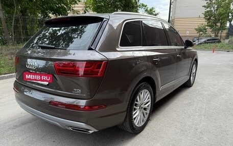 Audi Q7, 2016 год, 3 550 000 рублей, 5 фотография