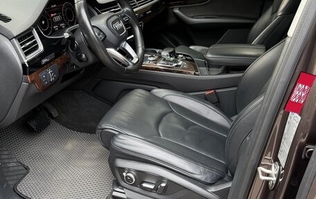 Audi Q7, 2016 год, 3 550 000 рублей, 10 фотография