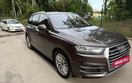 Audi Q7, 2016 год, 3 550 000 рублей, 7 фотография