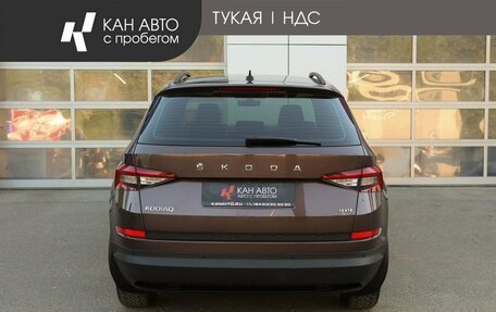 Skoda Kodiaq I, 2020 год, 2 798 000 рублей, 6 фотография