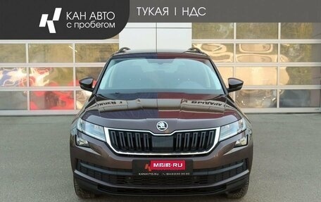 Skoda Kodiaq I, 2020 год, 2 798 000 рублей, 4 фотография