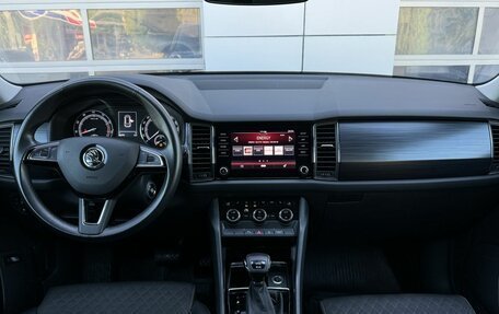 Skoda Kodiaq I, 2020 год, 2 798 000 рублей, 12 фотография