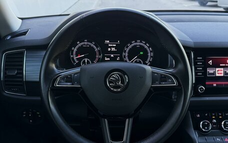 Skoda Kodiaq I, 2020 год, 2 798 000 рублей, 13 фотография