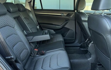Skoda Kodiaq I, 2020 год, 2 798 000 рублей, 21 фотография