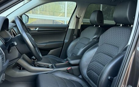 Skoda Kodiaq I, 2020 год, 2 798 000 рублей, 19 фотография