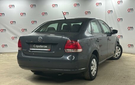 Volkswagen Polo VI (EU Market), 2014 год, 599 000 рублей, 4 фотография