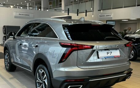 Haval F7, 2025 год, 3 649 000 рублей, 22 фотография
