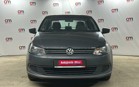 Volkswagen Polo VI (EU Market), 2014 год, 599 000 рублей, 2 фотография