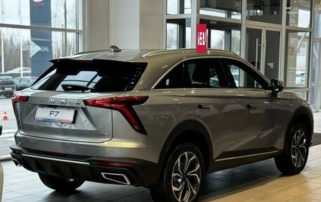 Haval F7, 2025 год, 3 649 000 рублей, 26 фотография