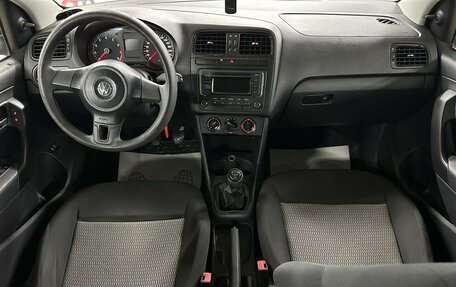 Volkswagen Polo VI (EU Market), 2014 год, 599 000 рублей, 9 фотография