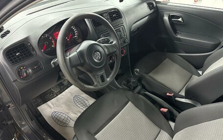 Volkswagen Polo VI (EU Market), 2014 год, 599 000 рублей, 10 фотография