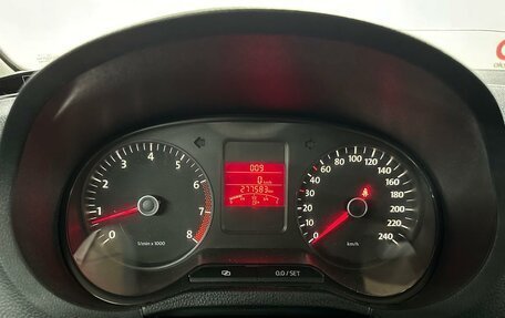 Volkswagen Polo VI (EU Market), 2014 год, 599 000 рублей, 14 фотография