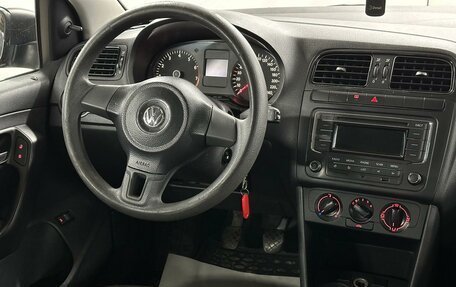 Volkswagen Polo VI (EU Market), 2014 год, 599 000 рублей, 11 фотография