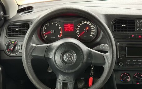 Volkswagen Polo VI (EU Market), 2014 год, 599 000 рублей, 13 фотография