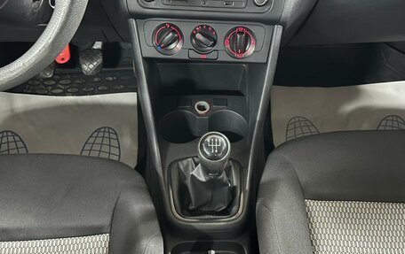 Volkswagen Polo VI (EU Market), 2014 год, 599 000 рублей, 16 фотография