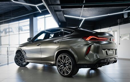 BMW X6 M, 2020 год, 10 700 000 рублей, 4 фотография