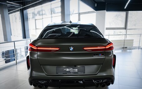BMW X6 M, 2020 год, 10 700 000 рублей, 6 фотография