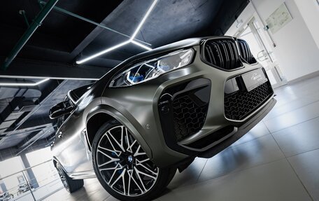 BMW X6 M, 2020 год, 10 700 000 рублей, 9 фотография