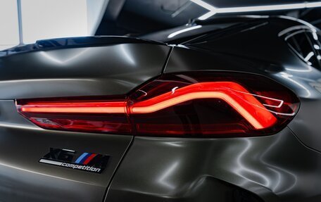 BMW X6 M, 2020 год, 10 700 000 рублей, 11 фотография