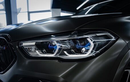 BMW X6 M, 2020 год, 10 700 000 рублей, 13 фотография