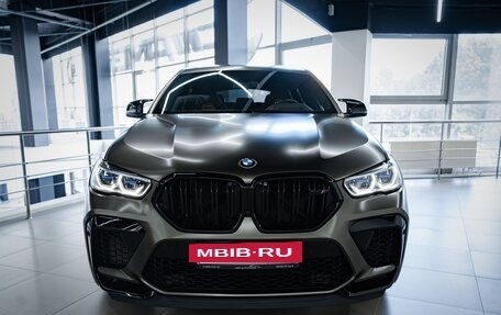 BMW X6 M, 2020 год, 10 700 000 рублей, 5 фотография