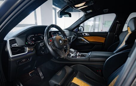 BMW X6 M, 2020 год, 10 700 000 рублей, 19 фотография