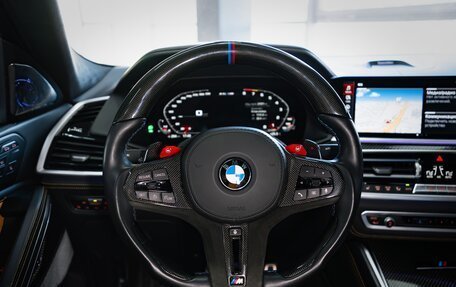 BMW X6 M, 2020 год, 10 700 000 рублей, 29 фотография