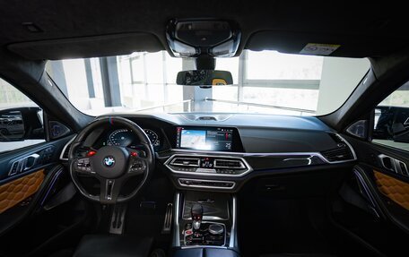BMW X6 M, 2020 год, 10 700 000 рублей, 30 фотография