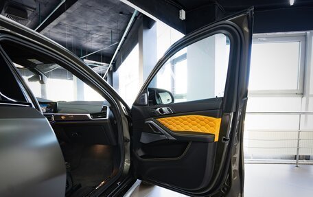 BMW X6 M, 2020 год, 10 700 000 рублей, 33 фотография
