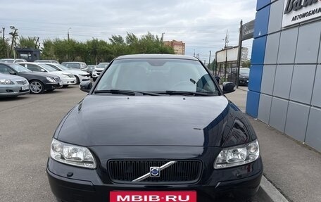 Volvo S60 III, 2008 год, 797 000 рублей, 5 фотография